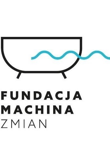 Logo Fundacji Machina Zmian